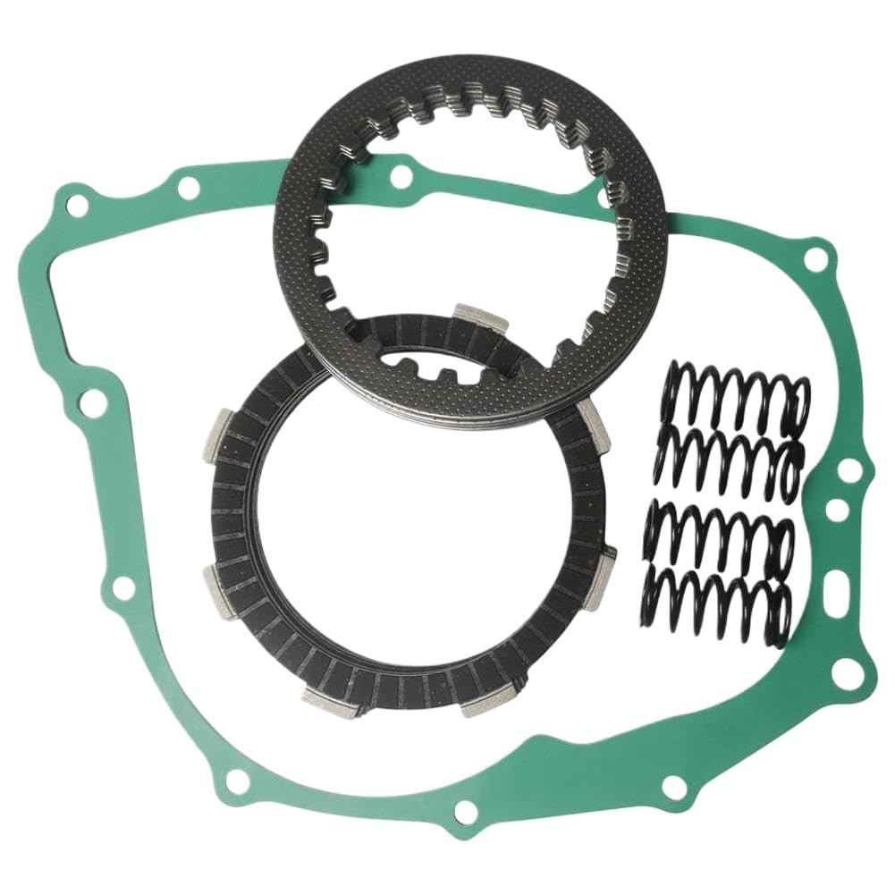 Kit d'embrayage complet XR200R de haute précision avec joints étanches