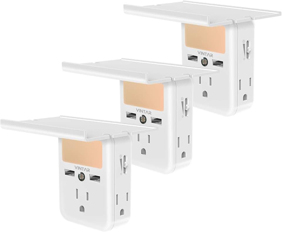 socket shelf New