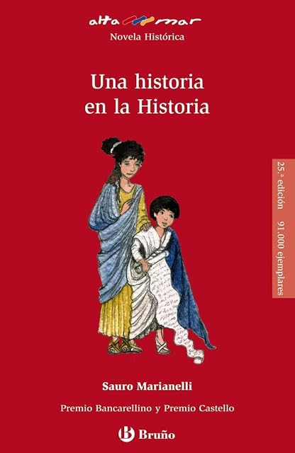 Portada de Una historia en la Historia