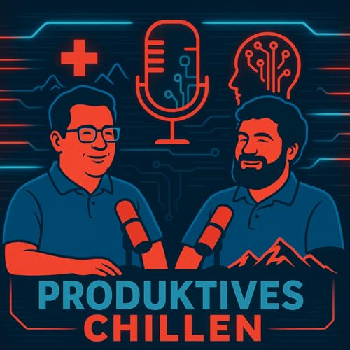 Couverture de Produktives Chillen
