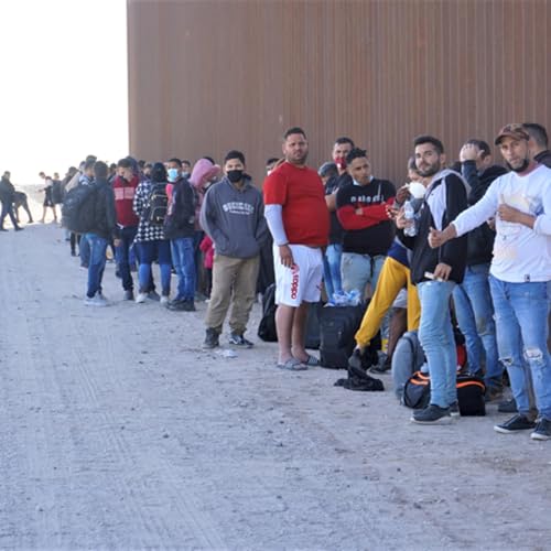 Mexico Boarder Experience