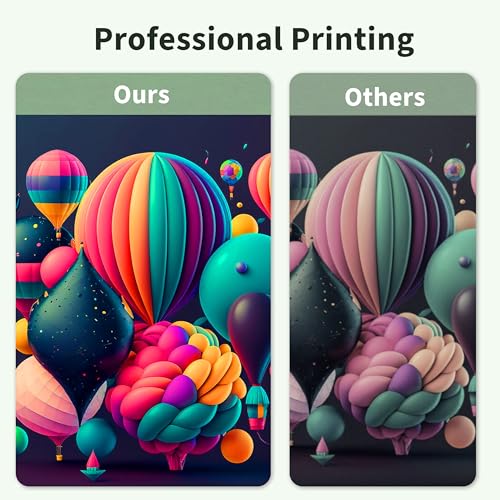 Greenjob LC426 Ink Cartridges Replacement for Brother LC-426 LC-426XL LC-426XLVAL Ink Cartridges Multipack Compatible with Brother MFC-J4335DW MFC-J4340DW MFC-J4535DW MFC-J4540DW Printer (4-Pack) - Image 3