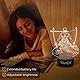Shenjia 3D LED ONE PIECE Nachtlicht Charakter Commodity Lampe für Kinderzimmer Home Room Dekoration Buntes Nachtlicht Geschenk für Fans Merch (16 Farben, Roronoa Zoro-B)…