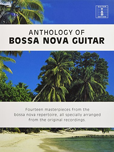Photo de Antology of Bossa Nova Guitar