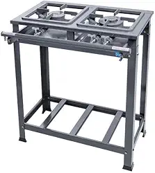 Fogao Industrial N; E 2 Bocas 1qs 1qd Para P Grafite Tron Fogao Industrial N.e 2 Bocas 1qs 1qd P/p Grafite Grafite