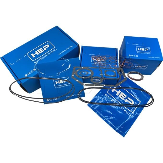 2882551 288-2551 Heavy Machinery Parts Transmission Overhaul Gasket Kit for Tractor D8N D8R (2882551)