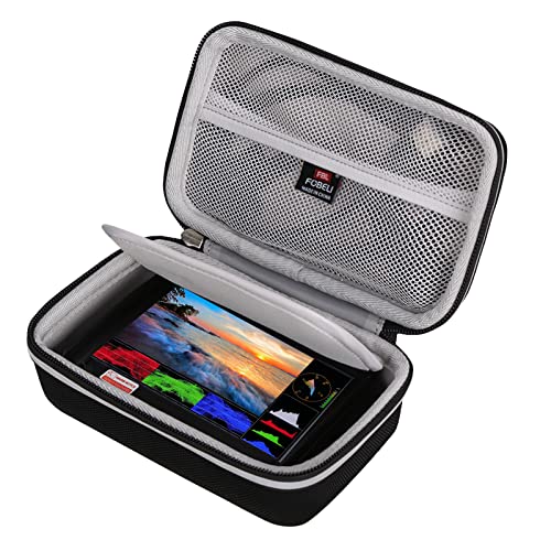 Maleta rígida EVA para monitor cámara FEELWORLD FW568 V3 6" miniatura 1