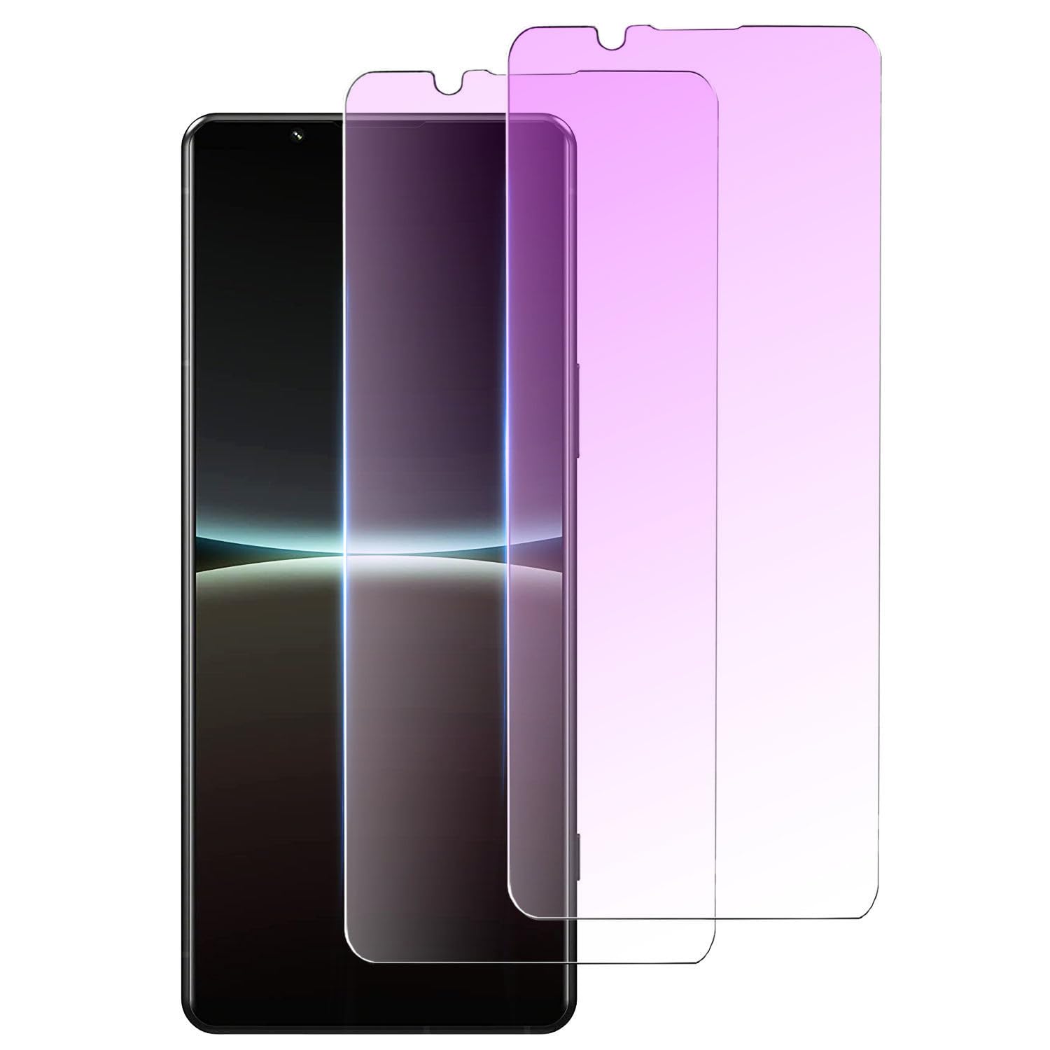 Xperia 5 IV 128GB ブルーライトカットフィルム、ケース付き Amazon | 【ブルーライトカット】 Xperia5 IV 用 ガラスフィルム