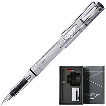 Amazon | ラミー 万年筆 LAMY 新学期セット サファリ 特盛ギフト