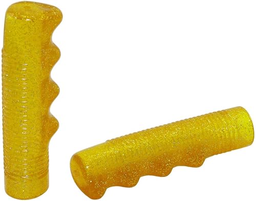 Miniatura 8 de Alta Puños brillantes para bicicleta Glitter Flake Lowrider