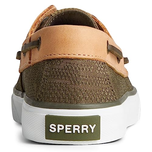 Image of Sperry Women's Bahama 2.0 Jacquard Boat Shoe.