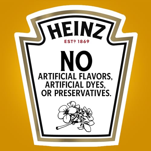 Image of Heinz Honey Mustard Dressing Single Serve Packet (0.4 oz Packets, Pack of 200)