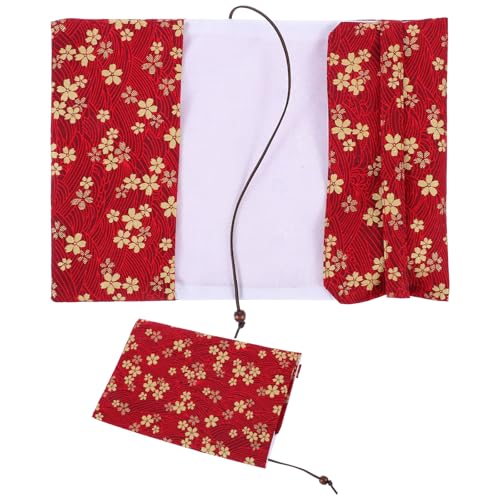 MBAIYO Book Covers for Paperbacks,Book Cover Protector Adjus