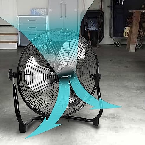 The 30 Best Electric Floor Fans of 2024 [Verified] Cherry Picks