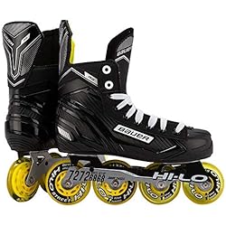 Patines Hockey Linea Baratos Bauer RS en Línea Hockey sobre Patines Patines Senior - Ancho = Regular, 6.0 = 40.5EU
