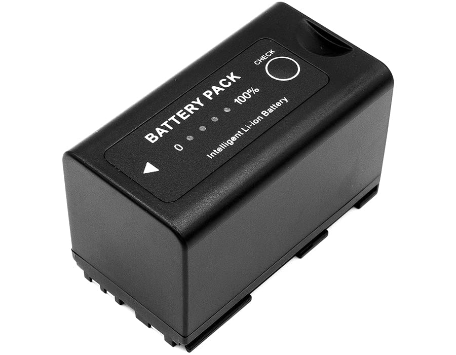 Amazon.com: VI VINTRONS Battery Replacement Compatible for Canon