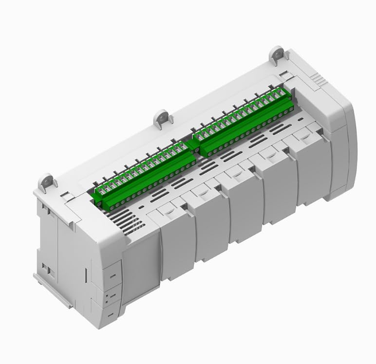New 2080-L50E-48QBB Industrial 48 I/O Ethernet Control Module