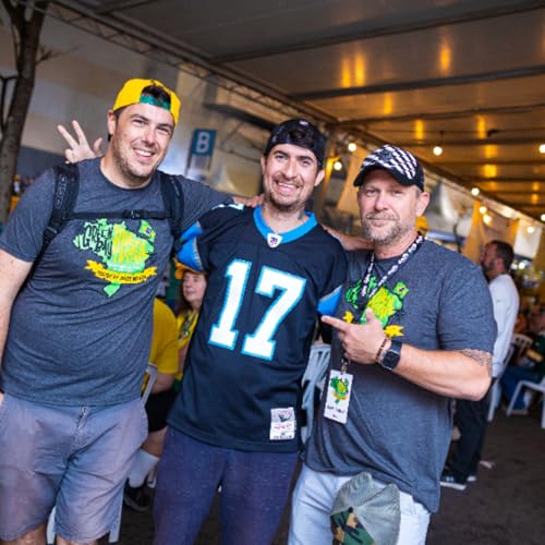 NFL: Pré-temporada + Tailgate no Brasil e experiências esportivas ft. Viajante Esportivo (Podcast The Playoffs #259) Podcast Por capa