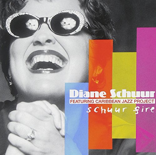 Schuur Fire (feat. Caribbean Jazz Project)