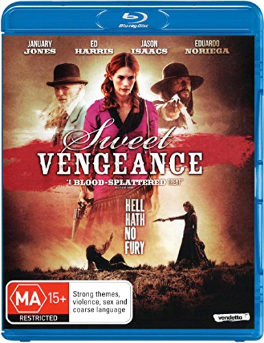Sweet Vengeance Blu-ray con audio envolvente y transferencia digital impecable 2