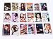 Star House RED Velvet - Mini Postcard PHOTOCARD Set 56pcs