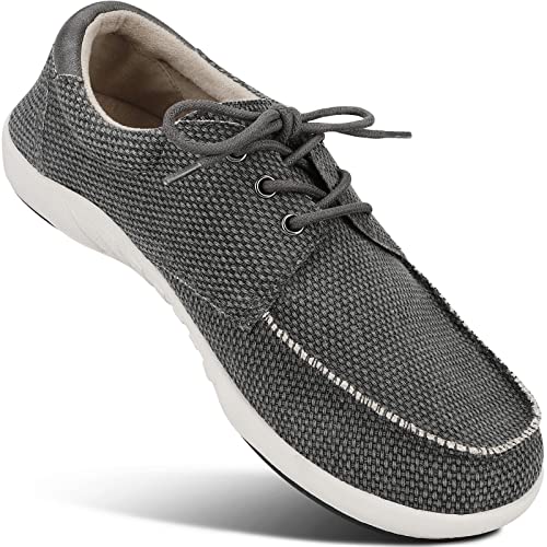 Top 10 Best Men's Casual Shoes For Plantar Fasciitis Based On User
