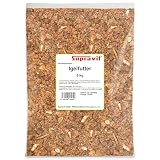Supravit Igelfutter mit Insekten 5 kg - Speziell auf Igel abgestimmt mit Insekten, Mehlwürmer, Früchten & Gemüse - Hochwertiges Futter für Igel zum Überwintern