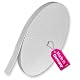 Rollladengurt Rollra Gurtband 23mm Grau 50m Rolle