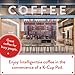 Intelligentsia Coffee, Light Roast K-Cup Coffee Pods for Keurig Brewers - House 60 Count with Flavor Notes of Milk Chocolate, Mandarin, and Apple (6 Boxes of 10 K-Cup Pods)