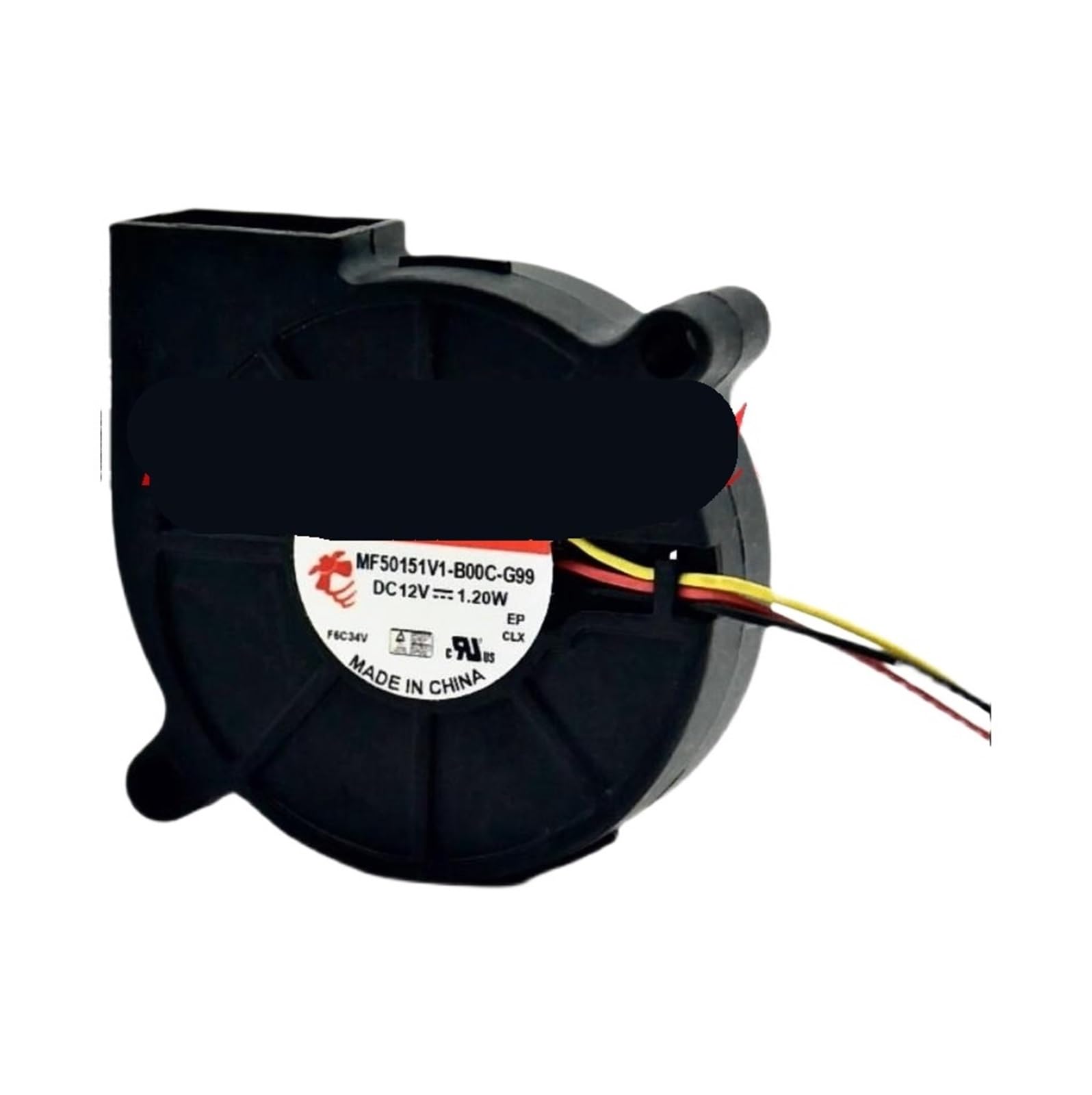 MF50151V1-B00C-A99 ventilador ideal para proyectos de bricolaje tecnológico