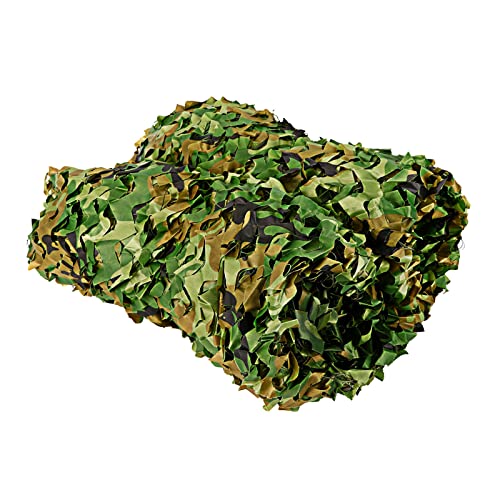 6x4m Militärnetz Tarnung Jagd Tarnung Tarnnetz, Camouflage Jagd Tarnnetz Armee Army Tarnung Camo Hunter Army Netz