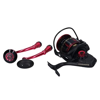 PENN スラマー6500 Pennスピニングリール スラマー (SLAMMER) IV 6500 : インター