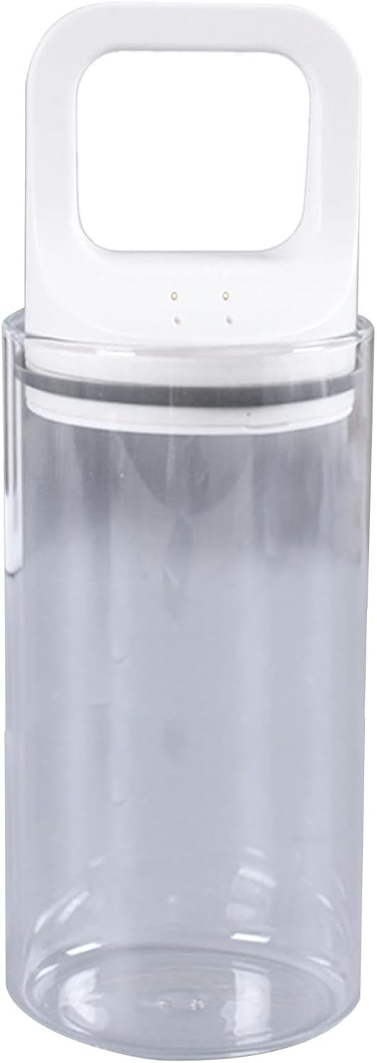 Frasco de Vidrio para Almacenar Café 2.66L Hermético miniatura 1