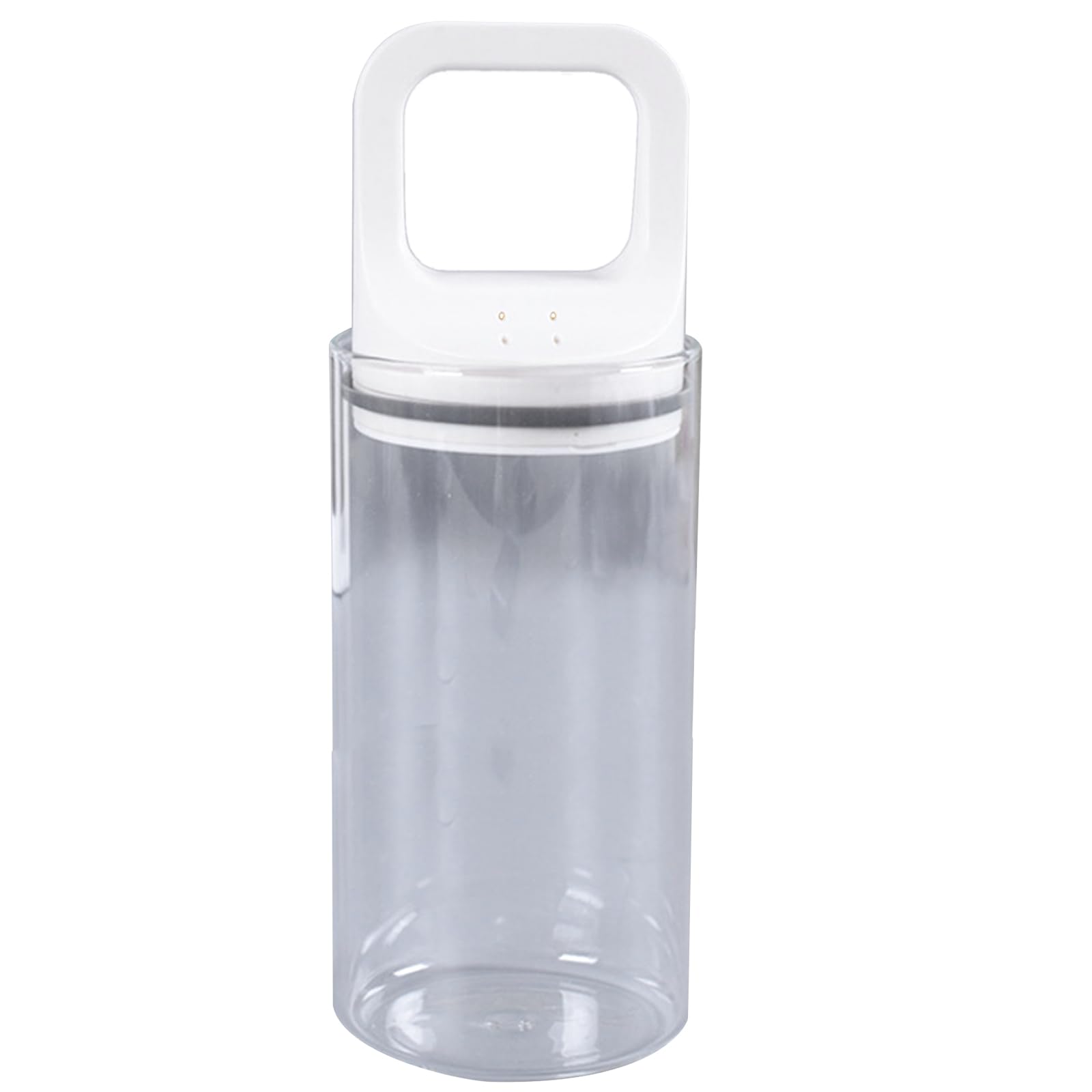 YROHGKPN Glass Food Preservation Canister Sealed Container for Food Preservation Storage Jar for and Organization Innovative Lid Technology