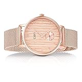 ✔ 100% ZUFRIEDENHEITSVERSPRECHEN – Wir lieben unsere Damen Holzuhren & Herren Holzuhren und sind davon überzeugt, dass auch Du sie lieben wirst. Daher bieten wir Dir unser 30 Tage Rückgaberecht, falls Du nicht 100% begeistert bist!