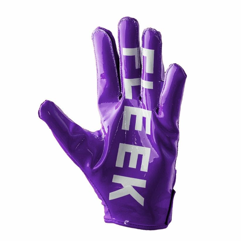 Amazon.co.jp: FLEEK EXTRA-FIT GLOVES 2.0 パープル アメリカン