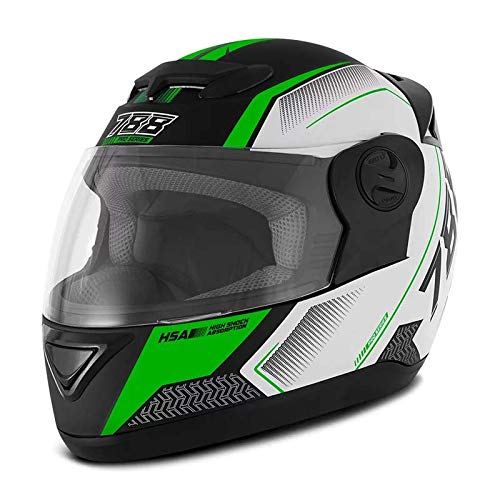 CAPACETE PRO TORK EVOLUTION G6 PRO SERIES TECH FOSCO 56 VD