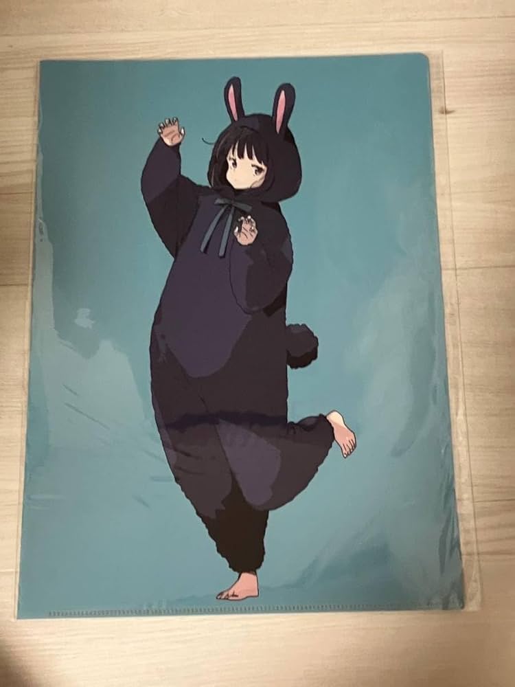 リコリスリコイル クリアファイル リコリスリコイル展 千束 たきな クルミ フキ Amazon.co.jp: リコリスリコイル クリアファイル リコリコ展 J