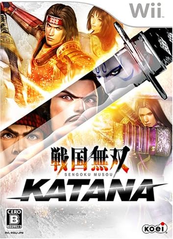Amazon Com Sengoku Musou Katana Japan Import Video Games Amazon Com Sengoku Musou Katana Japan Import Video Games