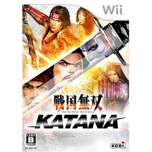 戦国無双 KATANA