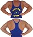 G300 Golds Gym Mens String Tank Top Joe logo