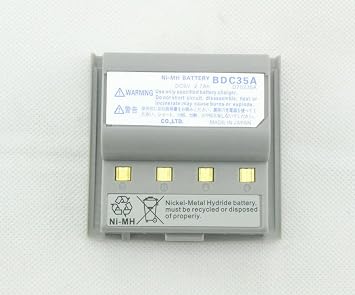 New BDC35A BDC-35 Battery for Sokkia Total Stations