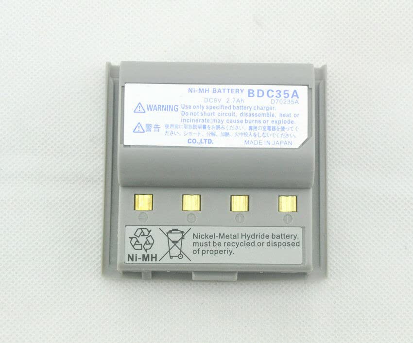 Waicher New BDC35A BDC-35 Battery for Sokkia Total Stations