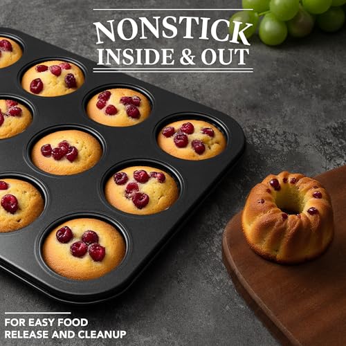 Mini Fluted Tube Cake Pan - 50% Off, Now $11.99