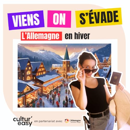L&rsquo;Allemagne en hiver