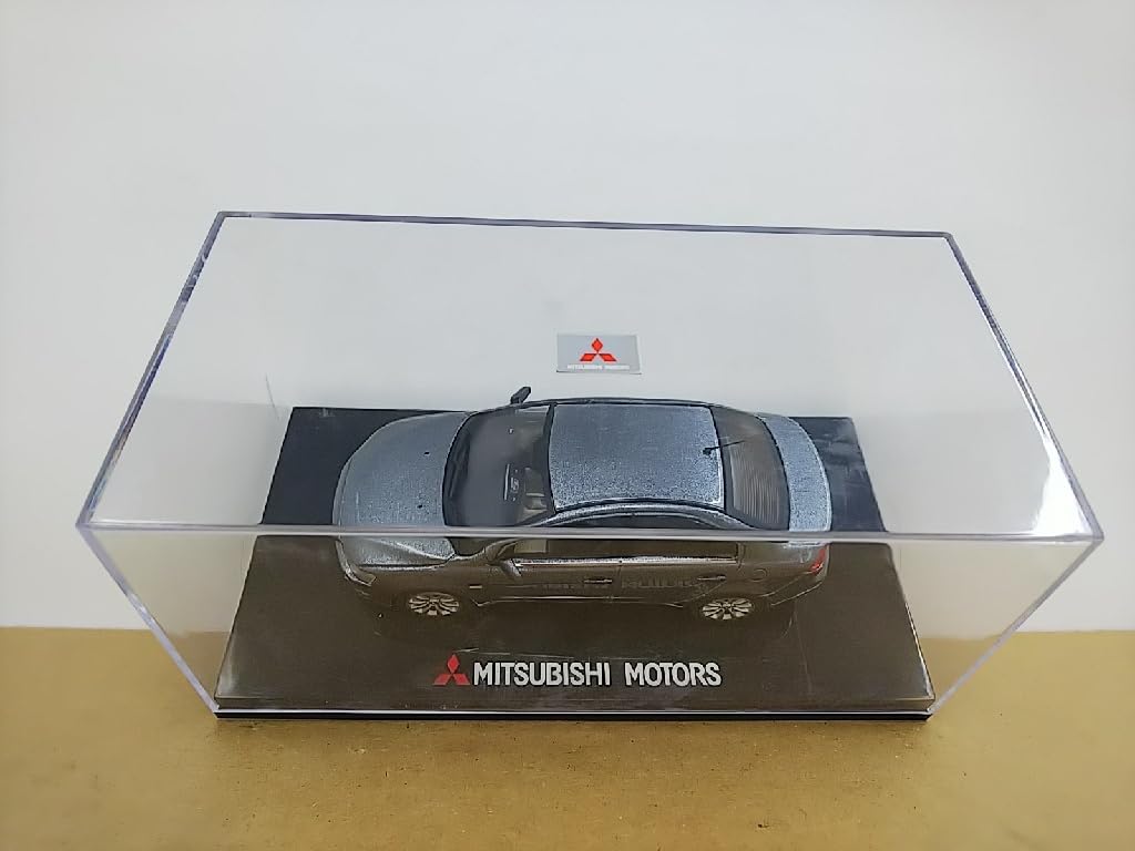 Amazon | □ ディーラー特注 ビテス製1/43 MITSUBISHI GALANT FORTIS