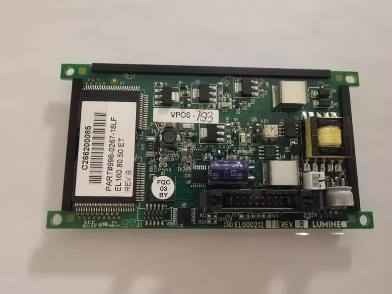 Image of 3.5 inch EL160.80.50-ET in LCD Panel Surplus Spot & Tested