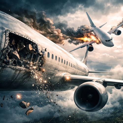 Duct tape and a faulty cargo door