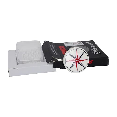 GICO Synco Carrom Palet de compétition Carrom Striker Platinum 15g