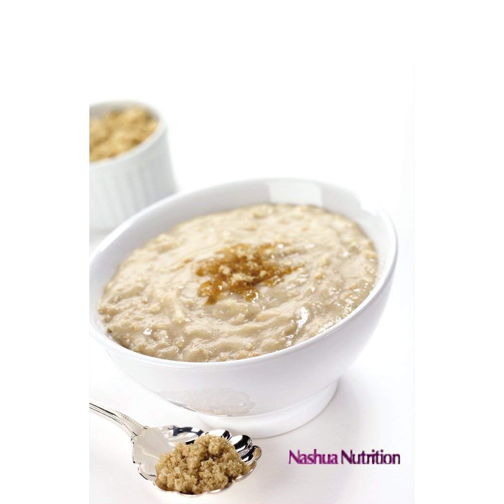 ProtiDiet High Protein Maple Brown Sugar Oatmeal, 15g Protein, Low Calorie, Low Carb, Low Fat, Sugar Free, Instant Diet Oatmeal Mix, KETO Friendly, Ideal Protein Compatible, 20 Serving Jug
